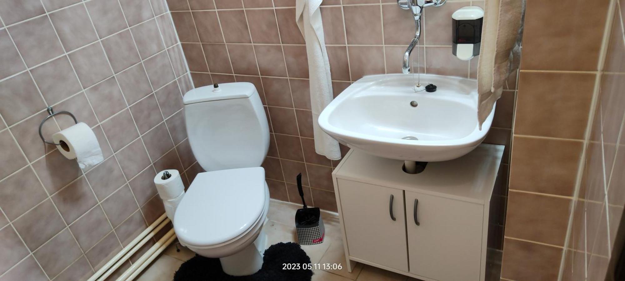 Motorest U Kone Kamenicky Senov Dış mekan fotoğraf